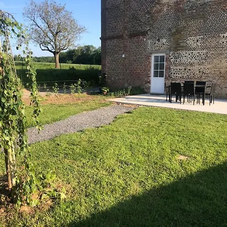 La Brossiere * Landouzy-la-Cour