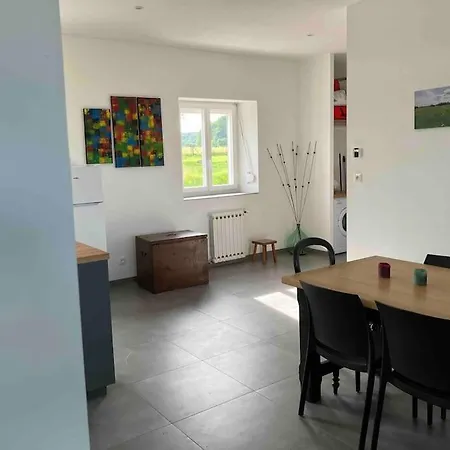 La Brossiere * Landouzy-la-Cour