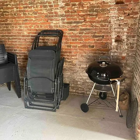 La Brossiere Dom wakacyjny Landouzy-la-Cour