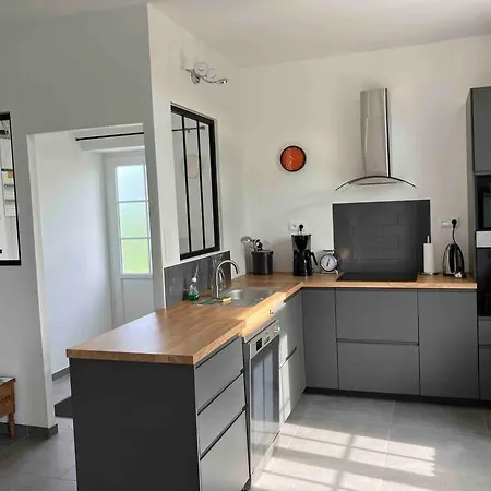 La Brossiere Dom wakacyjny