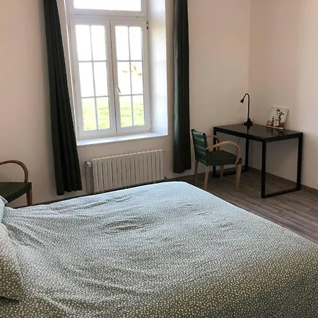 La Brossiere Dom wakacyjny Landouzy-la-Cour