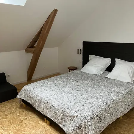 La Brossiere Dom wakacyjny Landouzy-la-Cour