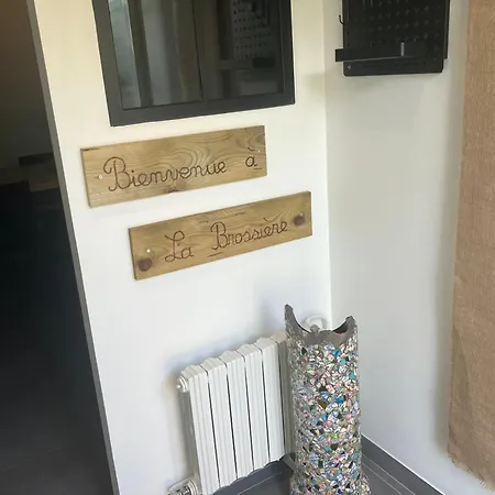 Dom wakacyjny La Brossiere Landouzy-la-Cour