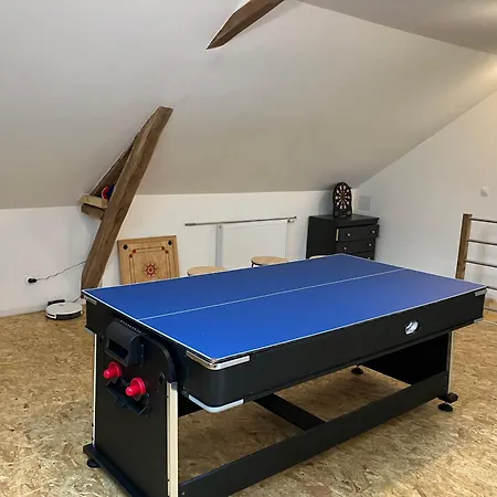 La Brossiere Dom wakacyjny *