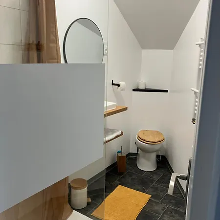 Dom wakacyjny La Brossiere *