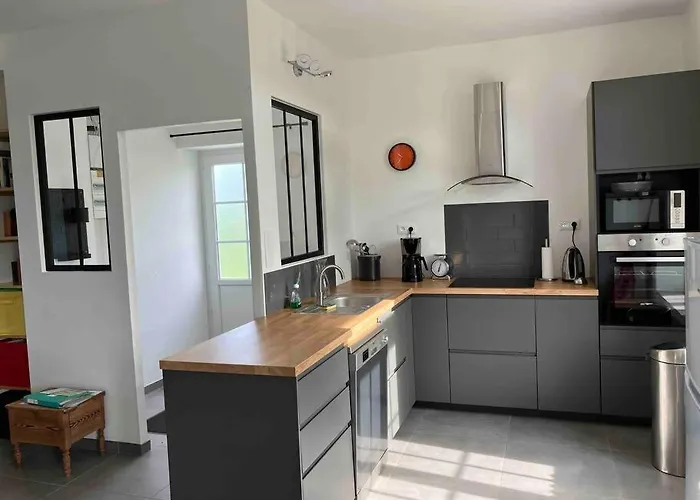 La Brossiere Дом отдыха