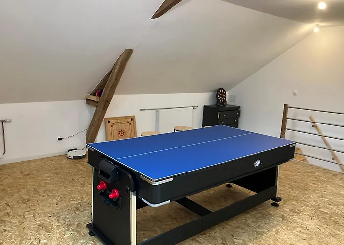 La Brossiere Дом отдыха *